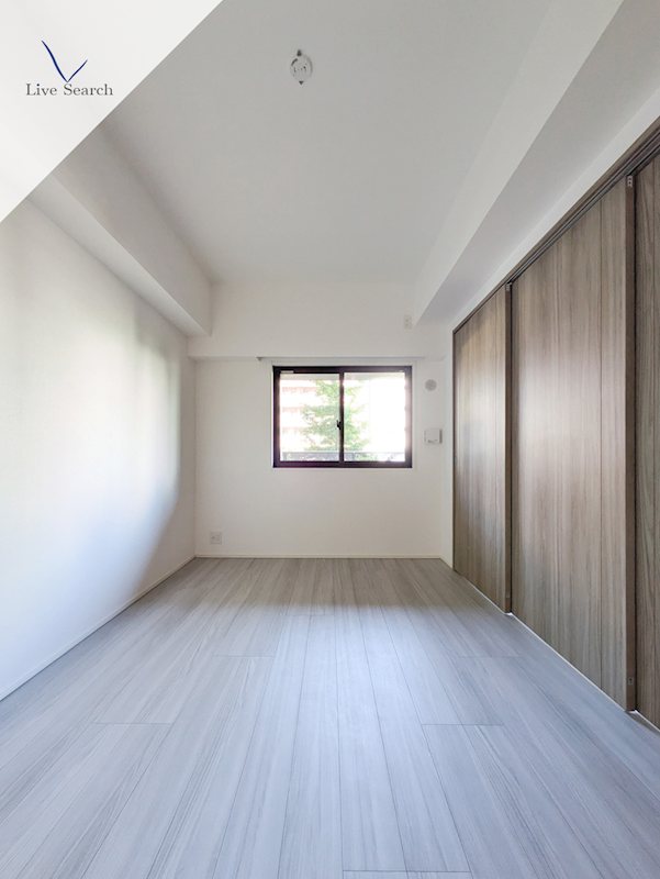 S-RESIDENCE大手門awesome ベッドルーム