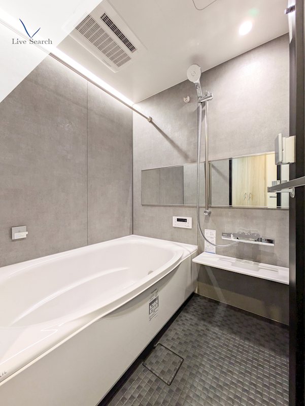 S-RESIDENCE大手門awesome 風呂画像