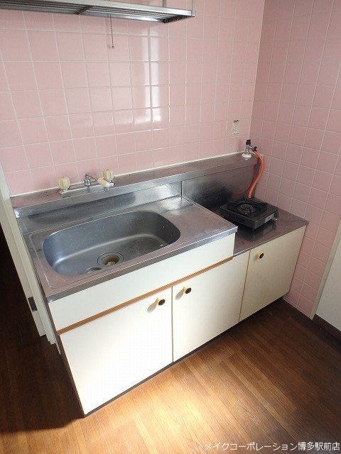 ＯＫビル キッチン