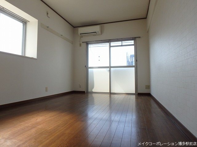 ＯＫビル ベッドルーム