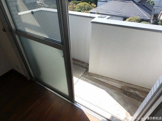 ＯＫビル ベランダ