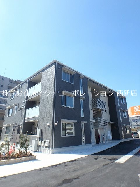 D-roomサクランボ 外観