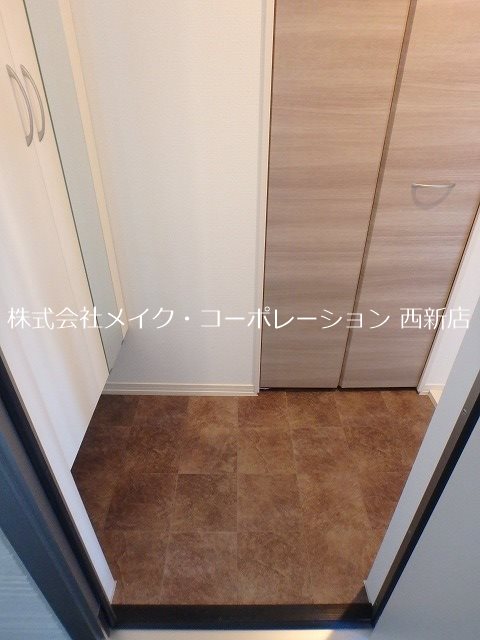 D-roomサクランボ 玄関