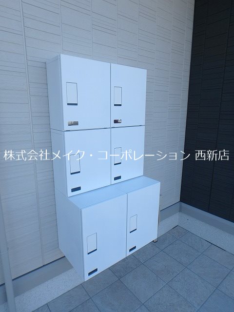 D-roomサクランボ その他外観3