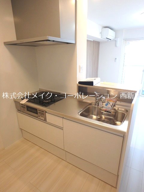 D-roomサクランボ キッチン