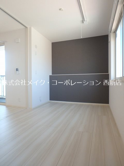 D-roomサクランボ ベッドルーム