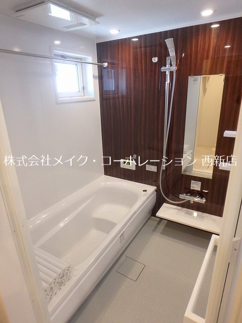 D-roomサクランボ 風呂画像