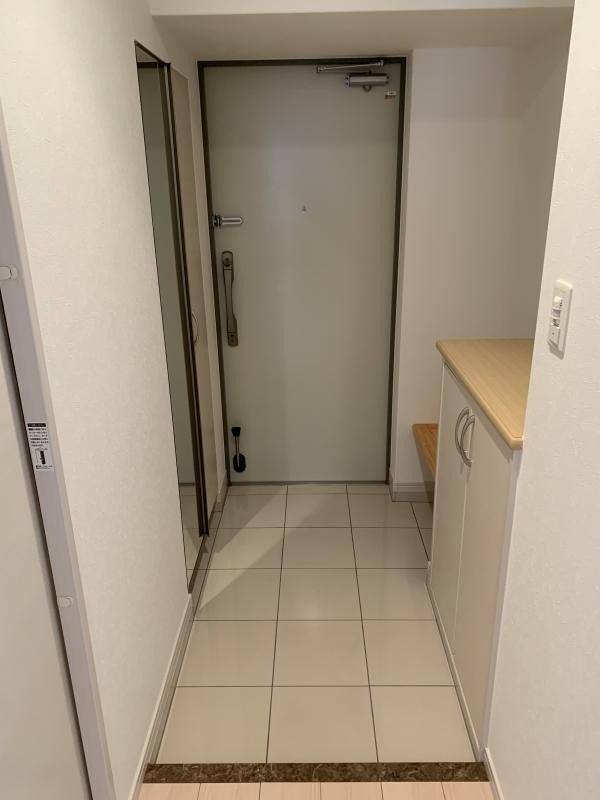 ラ・メール港 玄関