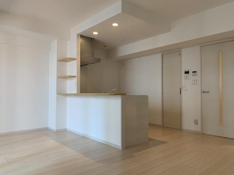 ラ・メール港 リビング