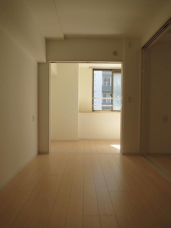 ラ・メール港 ベッドルーム