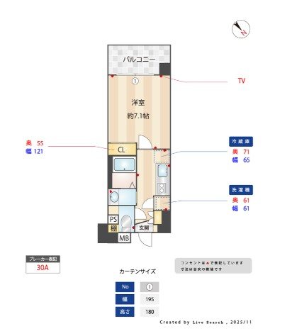 ＷｉｌｌＤｏ中洲 間取り