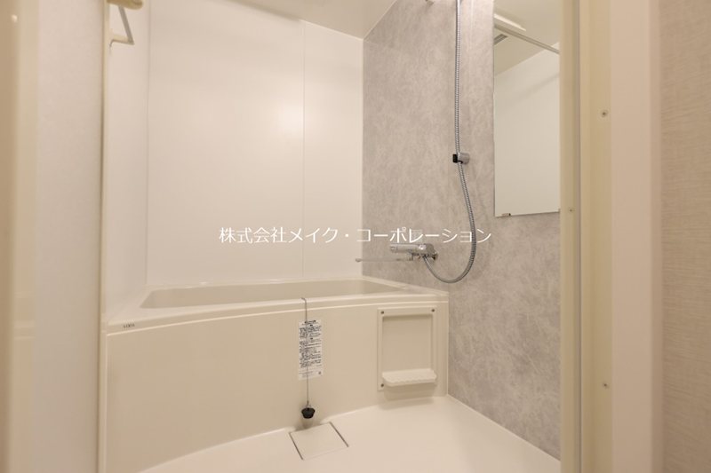 S-RESIDENCE大濠公園achieve 風呂画像