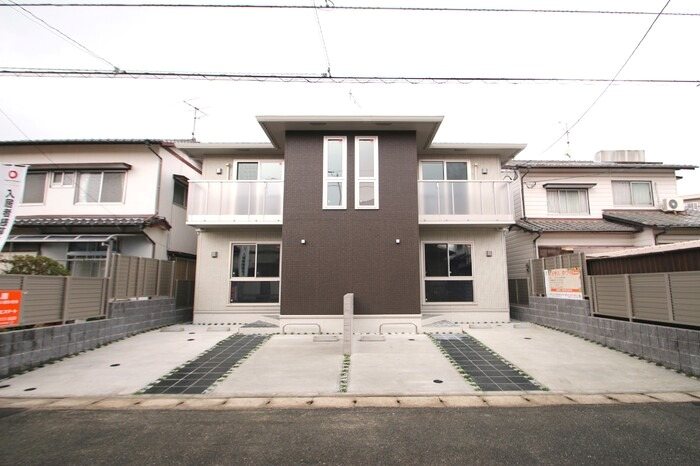 D-room賀茂　弐番館 外観