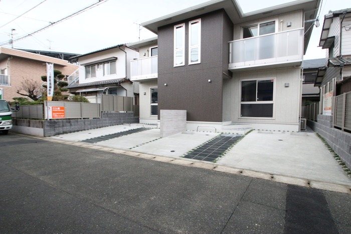 D-room賀茂　弐番館 その他外観1