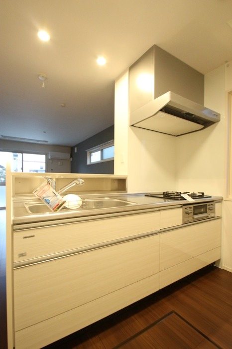 D-room賀茂　弐番館 キッチン