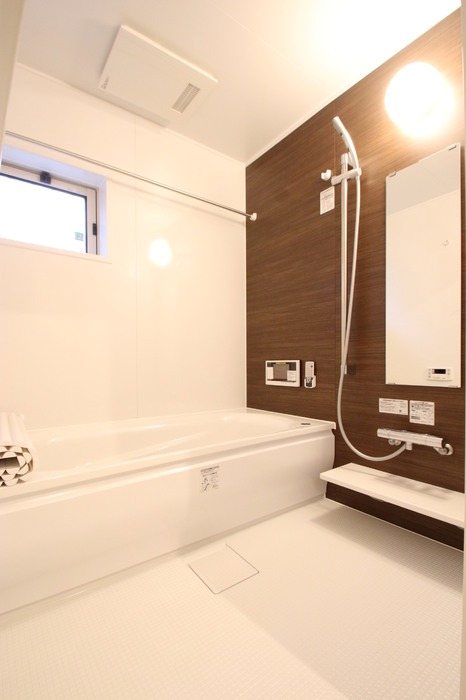 D-room賀茂　弐番館 風呂画像