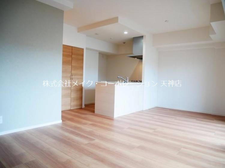 マークステラ高取 リビング