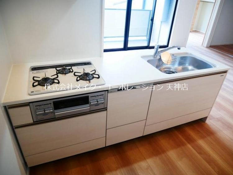 マークステラ高取 キッチン