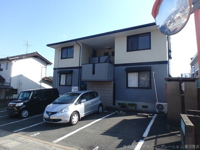 リベルテ若葉台 101号室 外観