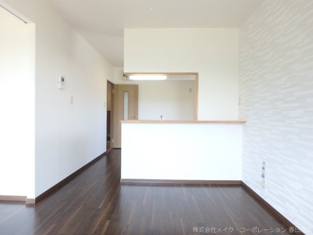 リベルテ若葉台 リビング