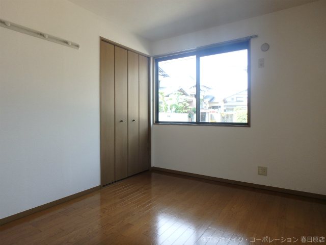 リベルテ若葉台 ベッドルーム