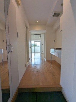 インペリアル舞鶴 玄関