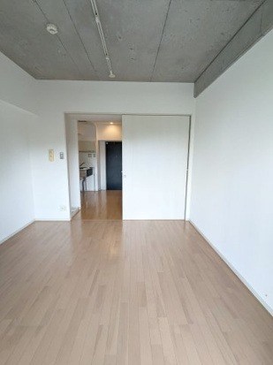 インペリアル舞鶴 ベッドルーム