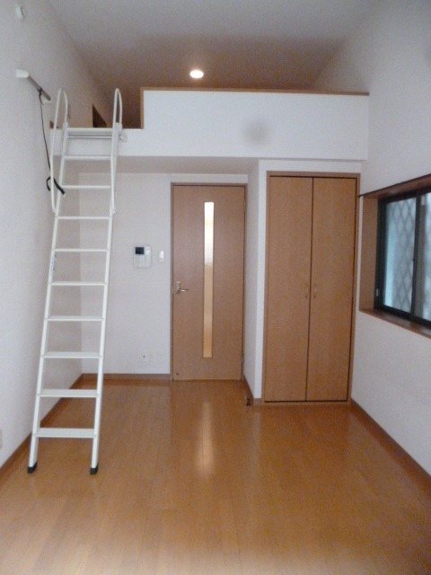 Sunny　Hills田島 リビング