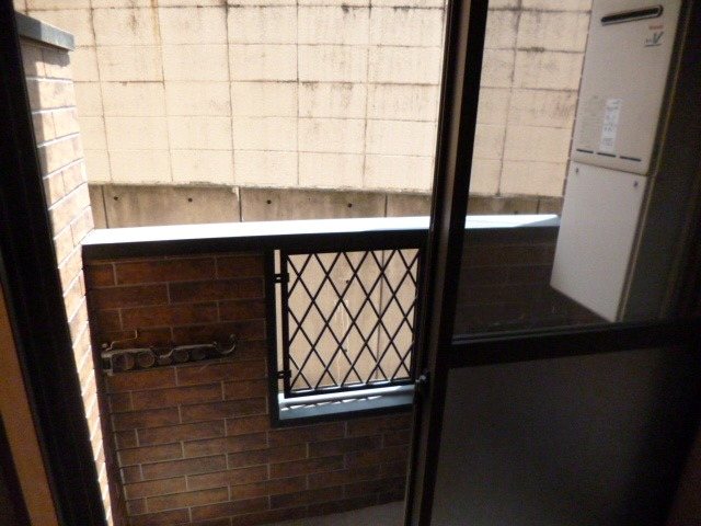 Sunny　Hills田島 ベランダ