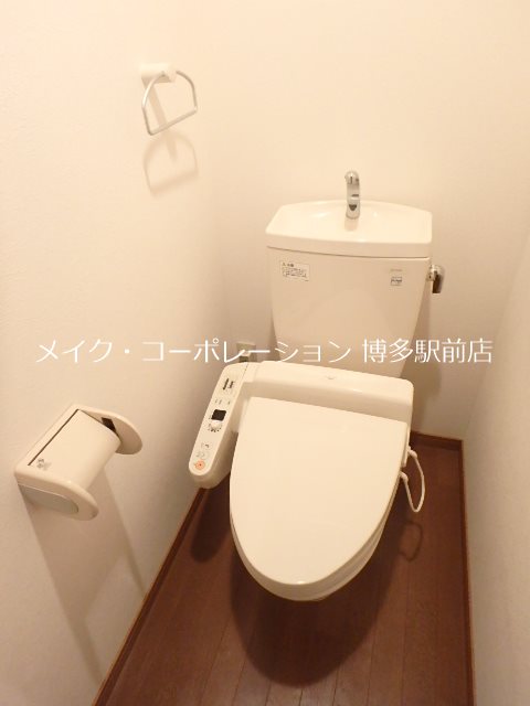 プティソール博多 その他3