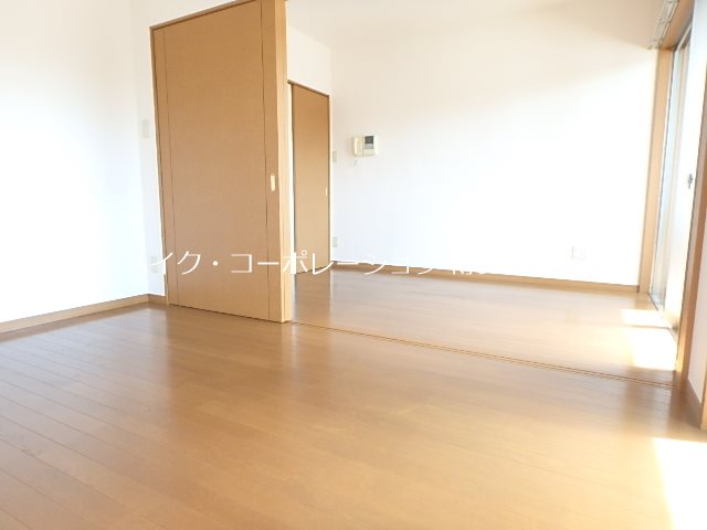 プティソール博多 ベッドルーム