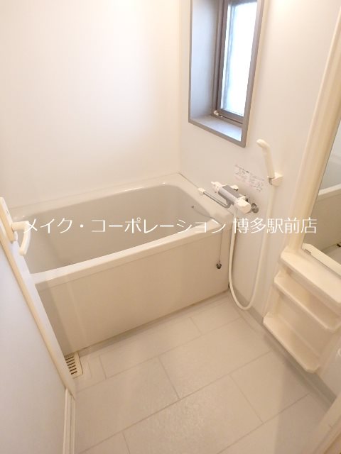 プティソール博多 風呂画像