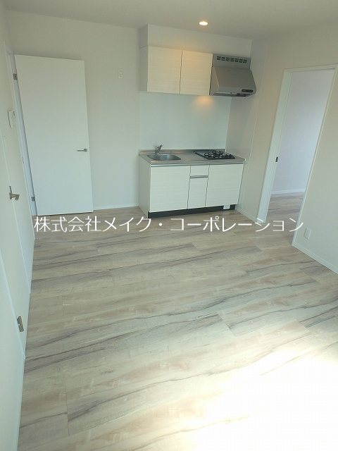 カトレア姪浜Ⅱ～ネット無料～ リビング