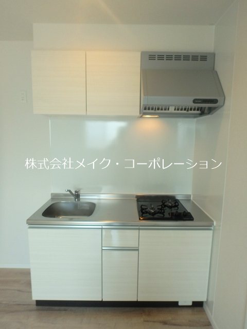 カトレア姪浜Ⅱ～ネット無料～ キッチン