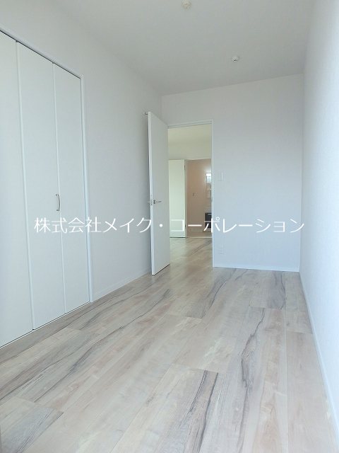 カトレア姪浜Ⅱ～ネット無料～ ベッドルーム