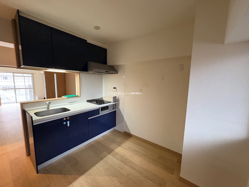 第6よしみビル キッチン