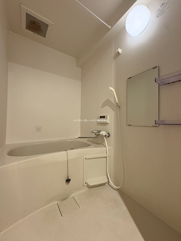 第6よしみビル 風呂画像