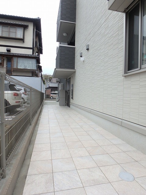 D-roomメゾン空港通 その他外観2