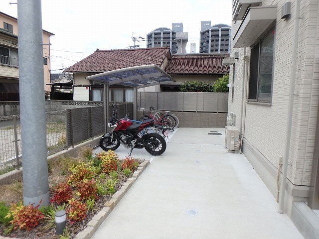 D-roomメゾン空港通 その他外観3