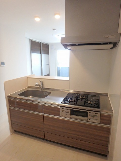 D-roomメゾン空港通 キッチン