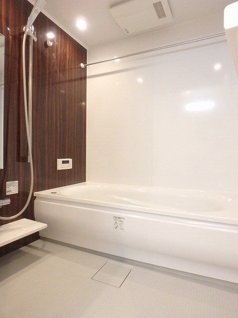 D-roomメゾン空港通 風呂画像