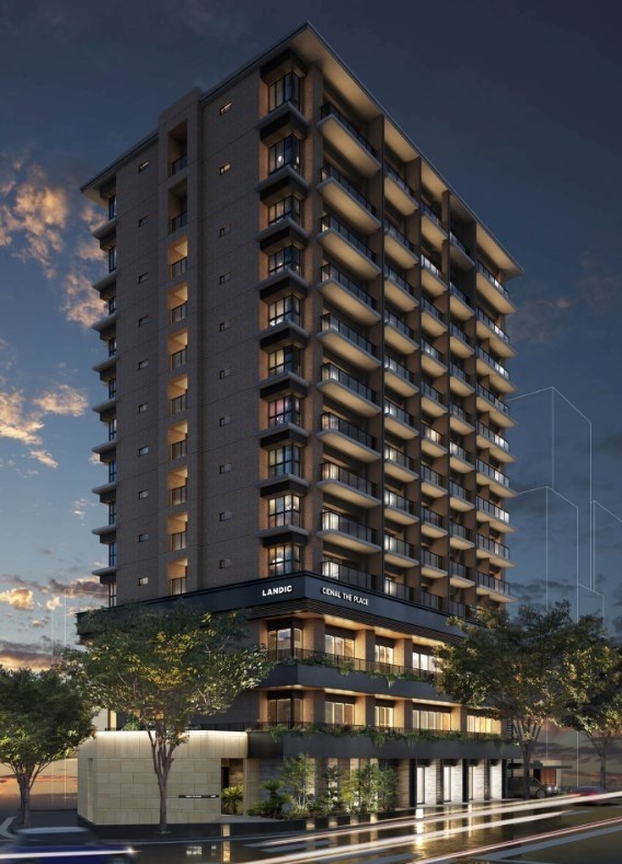 CIDNAL　THE PLACE  外観