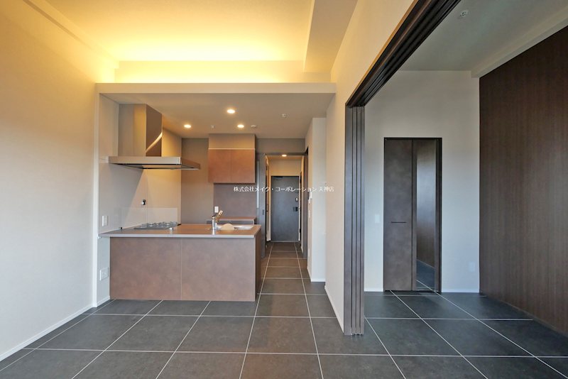 CIDNAL　THE PLACE  リビング