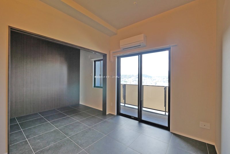 CIDNAL　THE PLACE  ベッドルーム