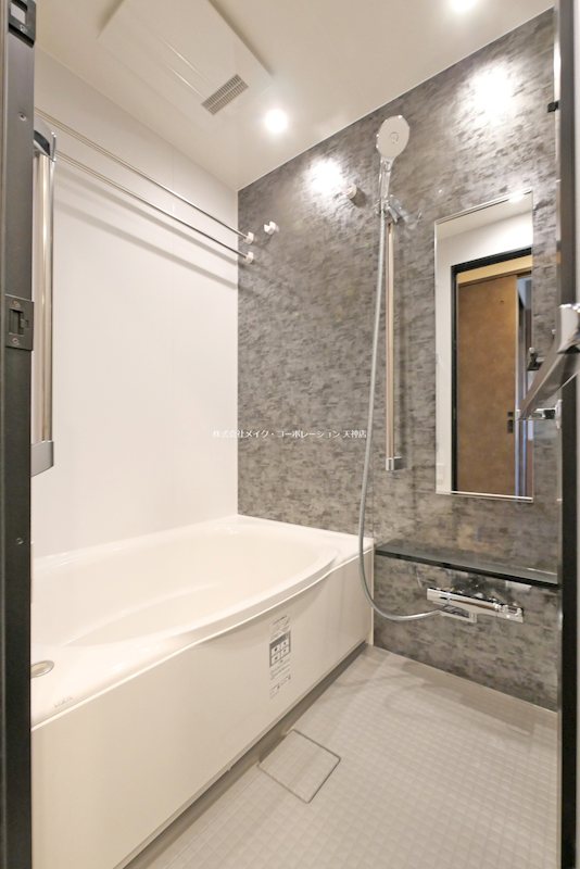 CIDNAL　THE PLACE  風呂画像