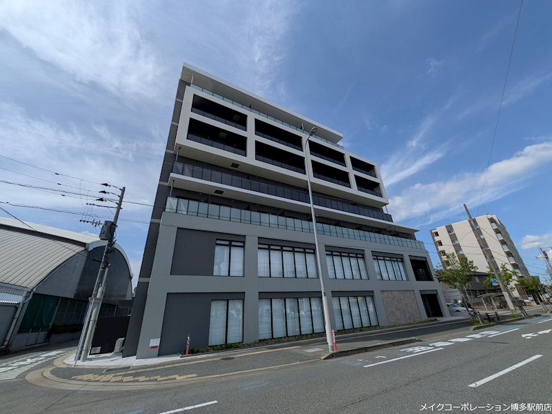 ニュークリエイト若久  外観