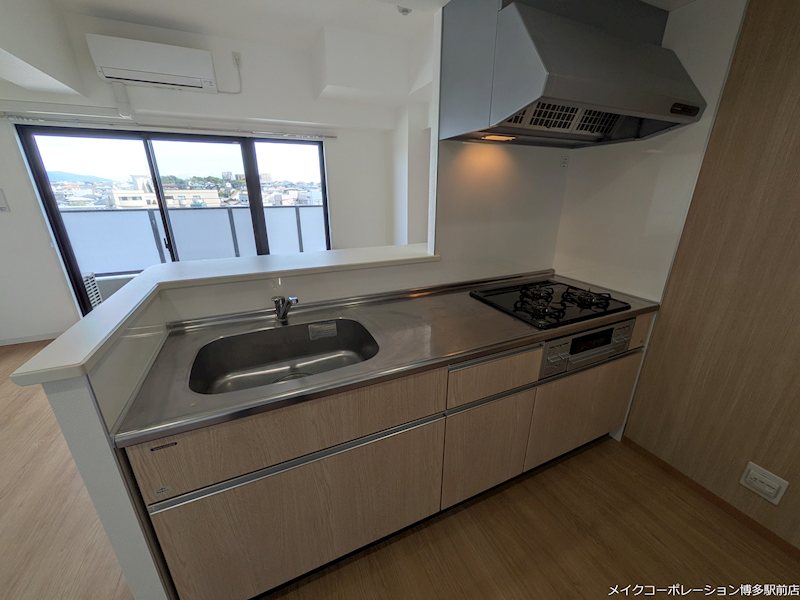 ニュークリエイト若久  キッチン