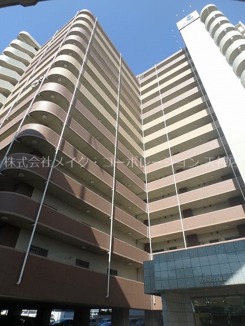 リファレンス箱崎 外観