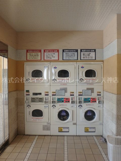 リファレンス箱崎 その他外観3