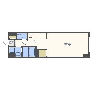 メモリープラザ東比恵 間取り